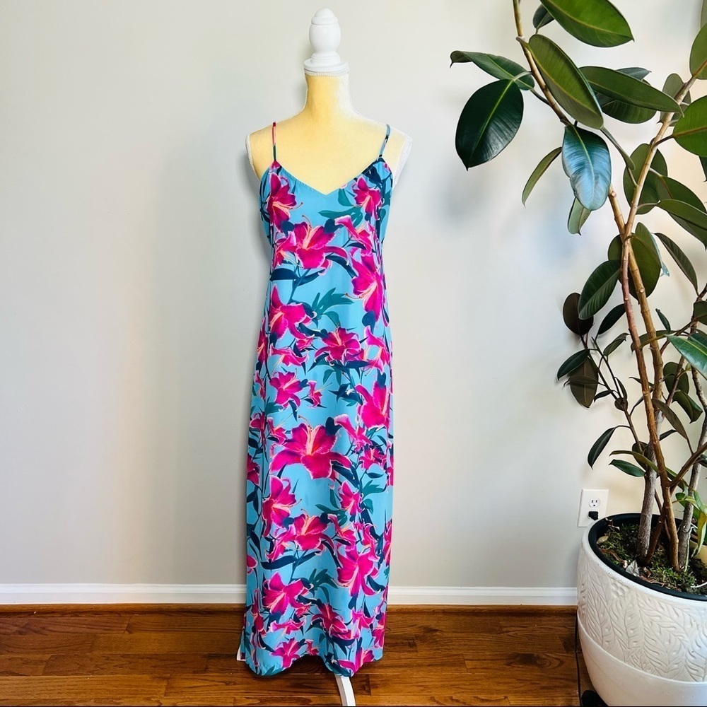 Show Me Your Mumu Montecito Sea Lillies maxi dress - Picture 5 of 10